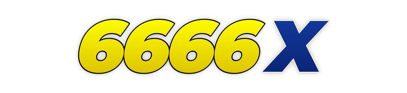 6666x Logo
